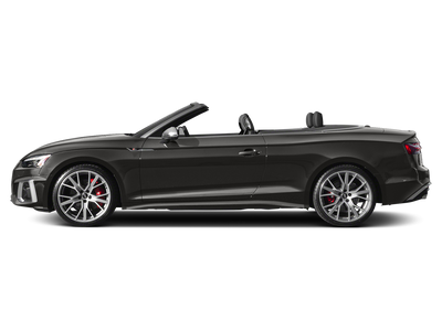 2024 Audi S5 Cabriolet Premium Plus TFSI quattro Tiptronic