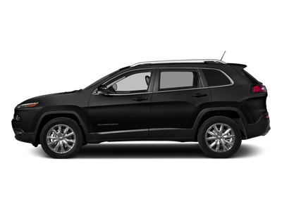 2017 Jeep Cherokee Trailhawk