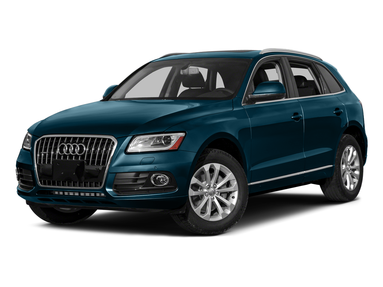 2016 Audi Q5 2.0T quattro tiptronic Premium Plus's photo