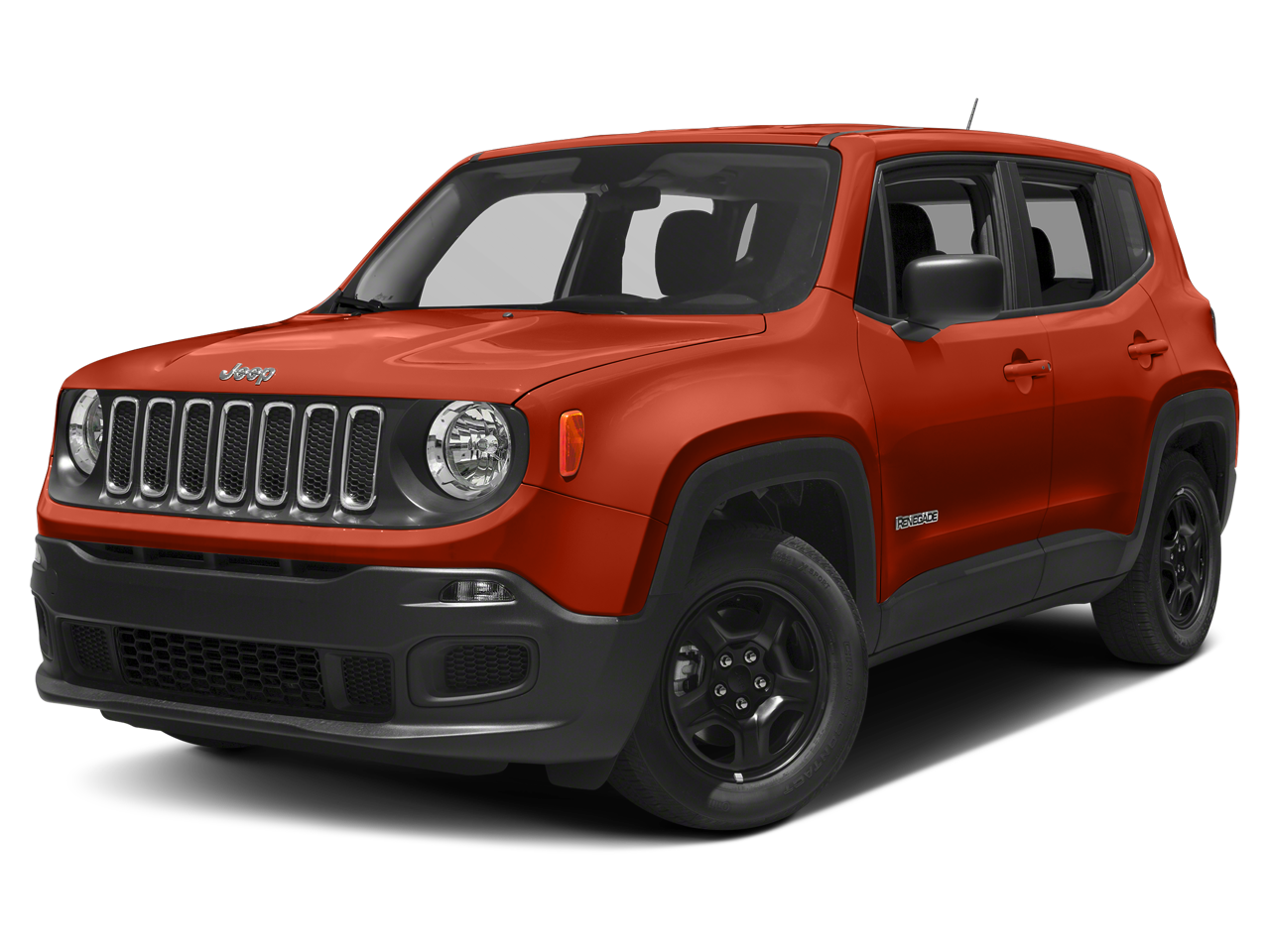 2018 Jeep Renegade