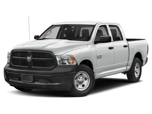 2019 RAM 1500 Classic Express Crew Cab 4x4 5'7' Box