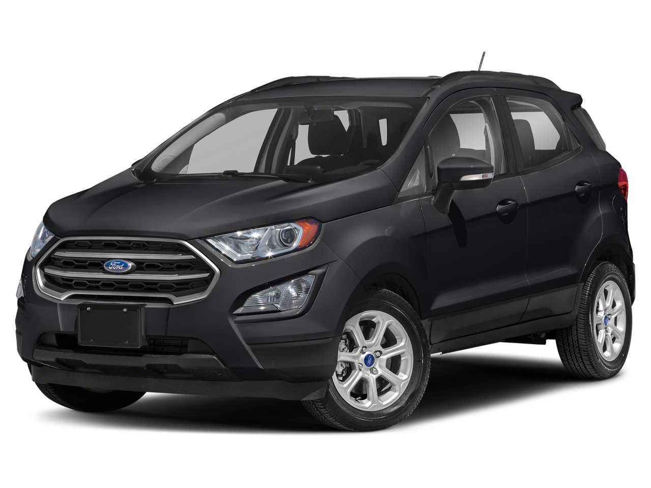 2020 Ford EcoSport SE AWD's photo