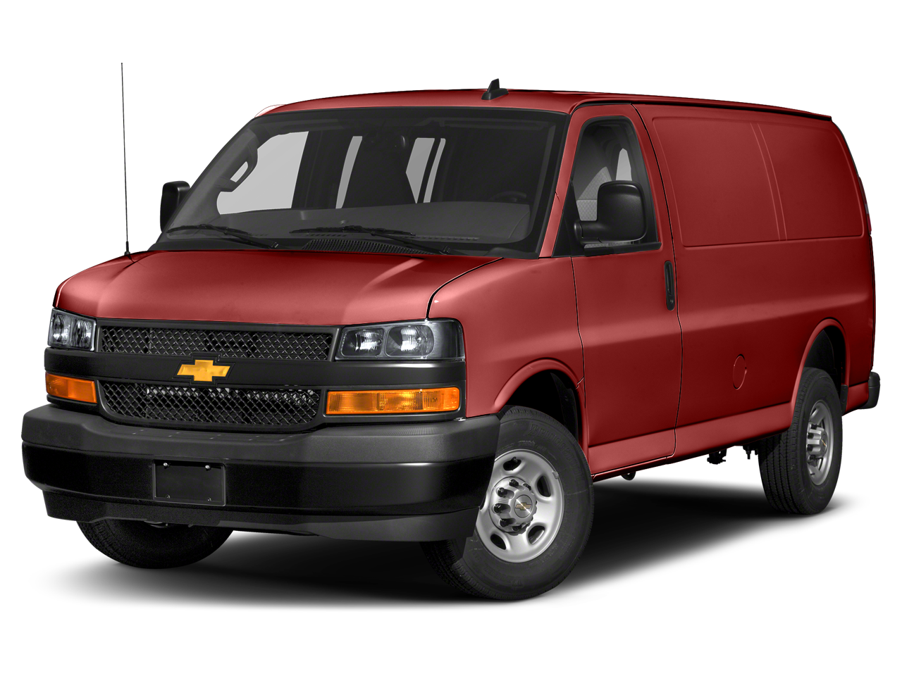 2021 Chevrolet Express Cargo