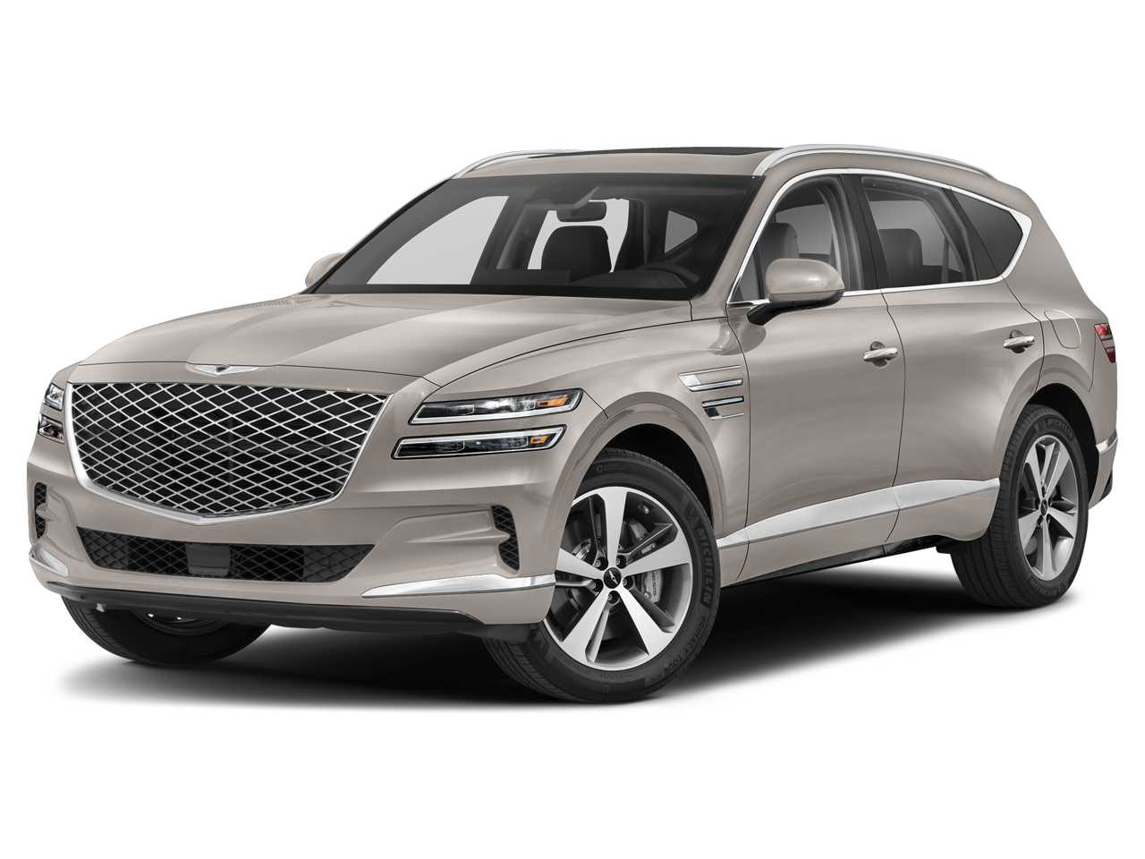 2021 GENESIS GV80