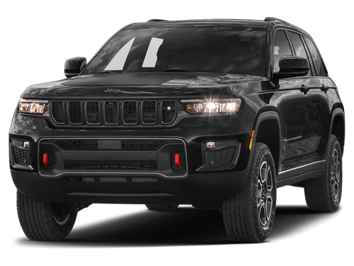 2022 Jeep Grand Cherokee Summit
