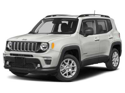 2022 Jeep Renegade Limited 4x4