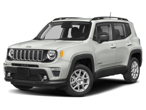 2022 Jeep Renegade Limited 4x4
