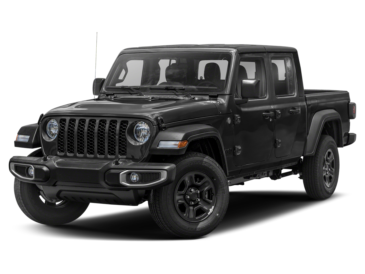 2022 Jeep Gladiator