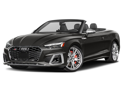 2024 Audi S5 Cabriolet Premium Plus TFSI quattro Tiptronic
