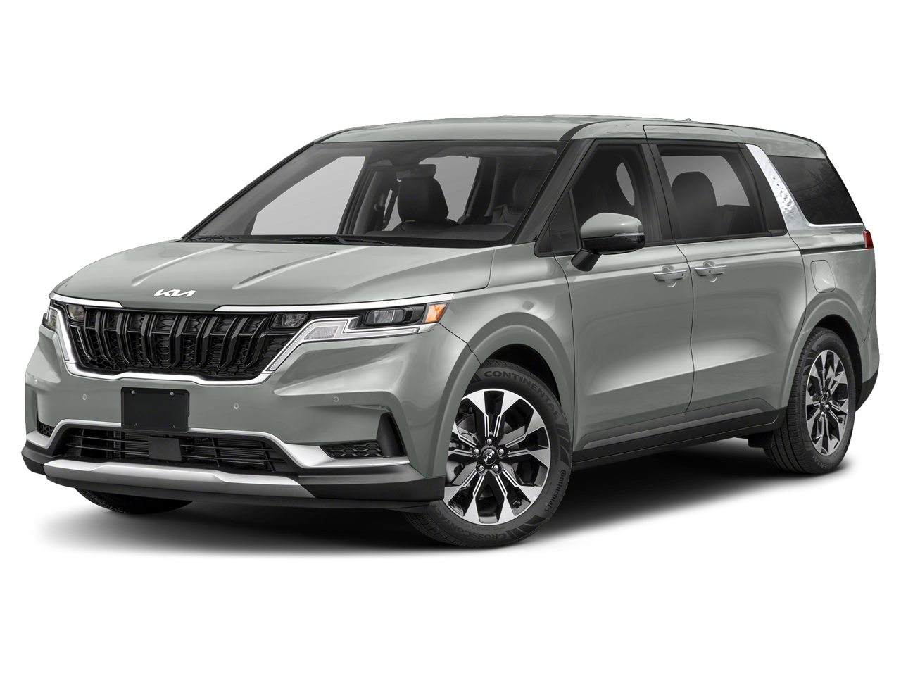 2024 Kia Carnival EX for sale in Bedford, OH