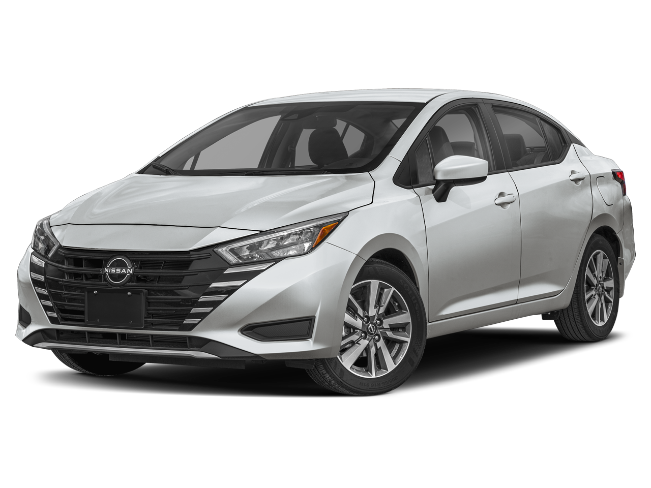 2025 Nissan Versa 1.6 SV CVT's photo