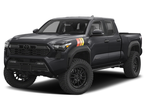2025 Toyota Tacoma Hybrid TRD Off Road