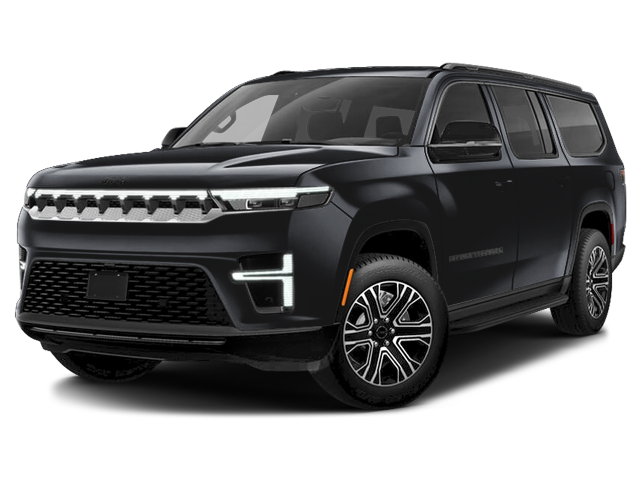 2026 Jeep Grand Wagoneer Limited Altitude