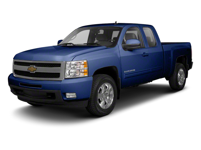 2012 Chevrolet Silverado 1500's photo