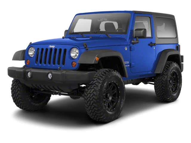 2012 Jeep Wrangler's photo