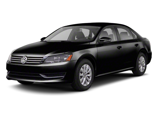 2013 Volkswagen Passat 2.5L SE w/Sunroof Auto PZEV's photo