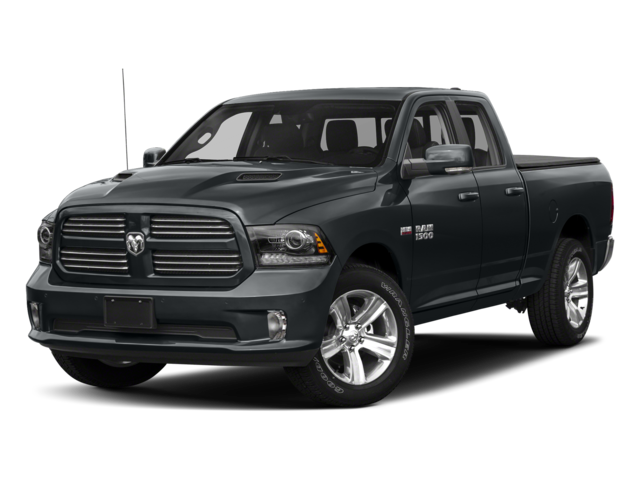 2018 RAM 1500 Sport 4x4 Quad Cab 6'4's photo