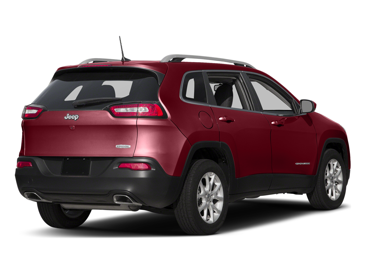 Used 2017 Jeep Cherokee Latitude with VIN 1C4PJLCB5HW650610 for sale in Bedford, OH
