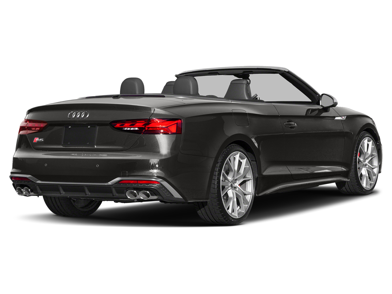 2024 Audi S5 Cabriolet Premium Plus TFSI quattro Tiptronic