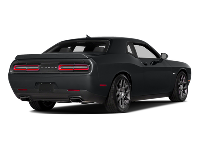 2016 Dodge Challenger R/T Plus