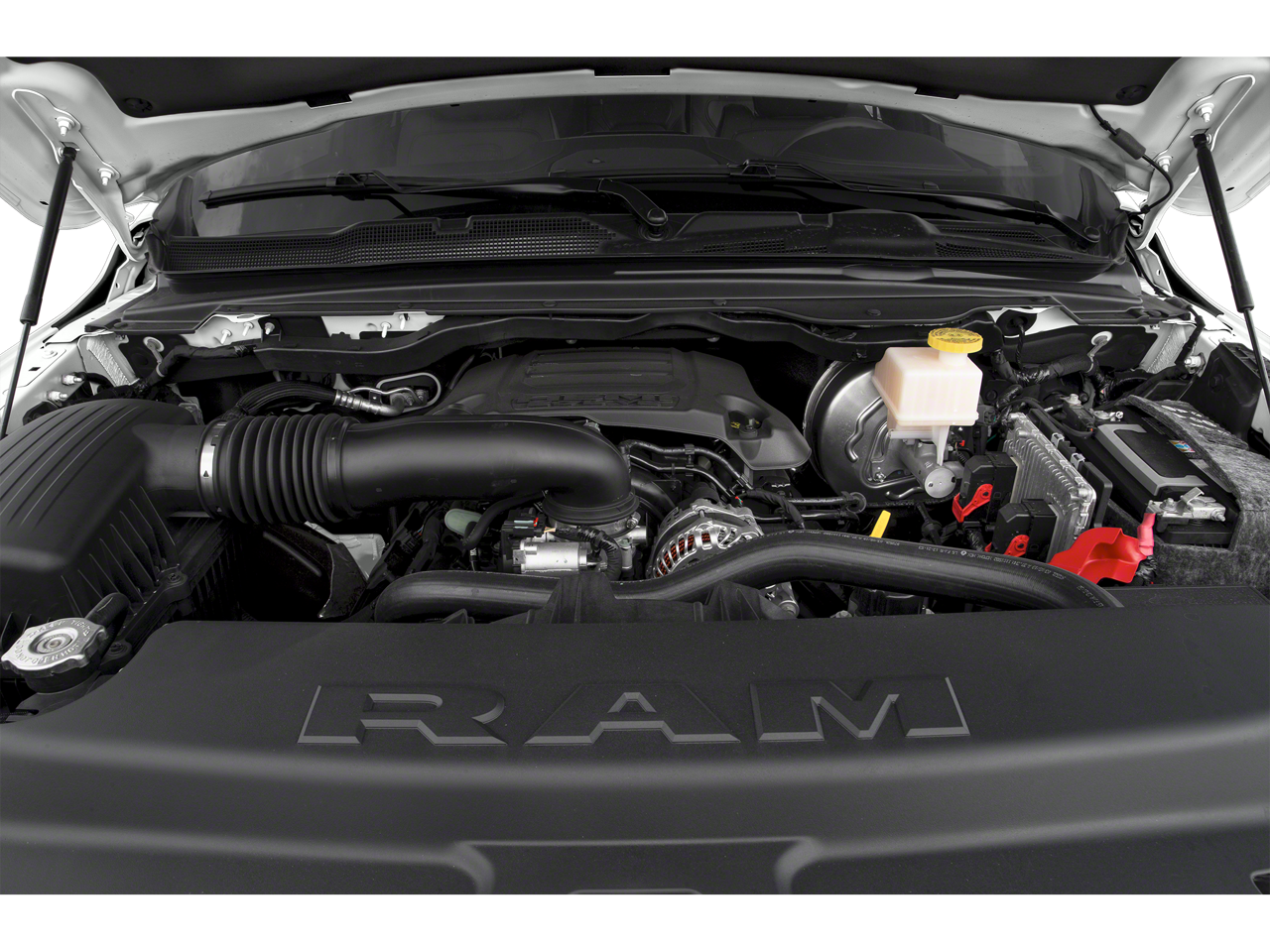 2019 RAM 1500 Laramie Longhorn