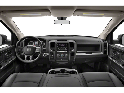 2019 RAM 1500 Classic Express Crew Cab 4x4 5'7' Box