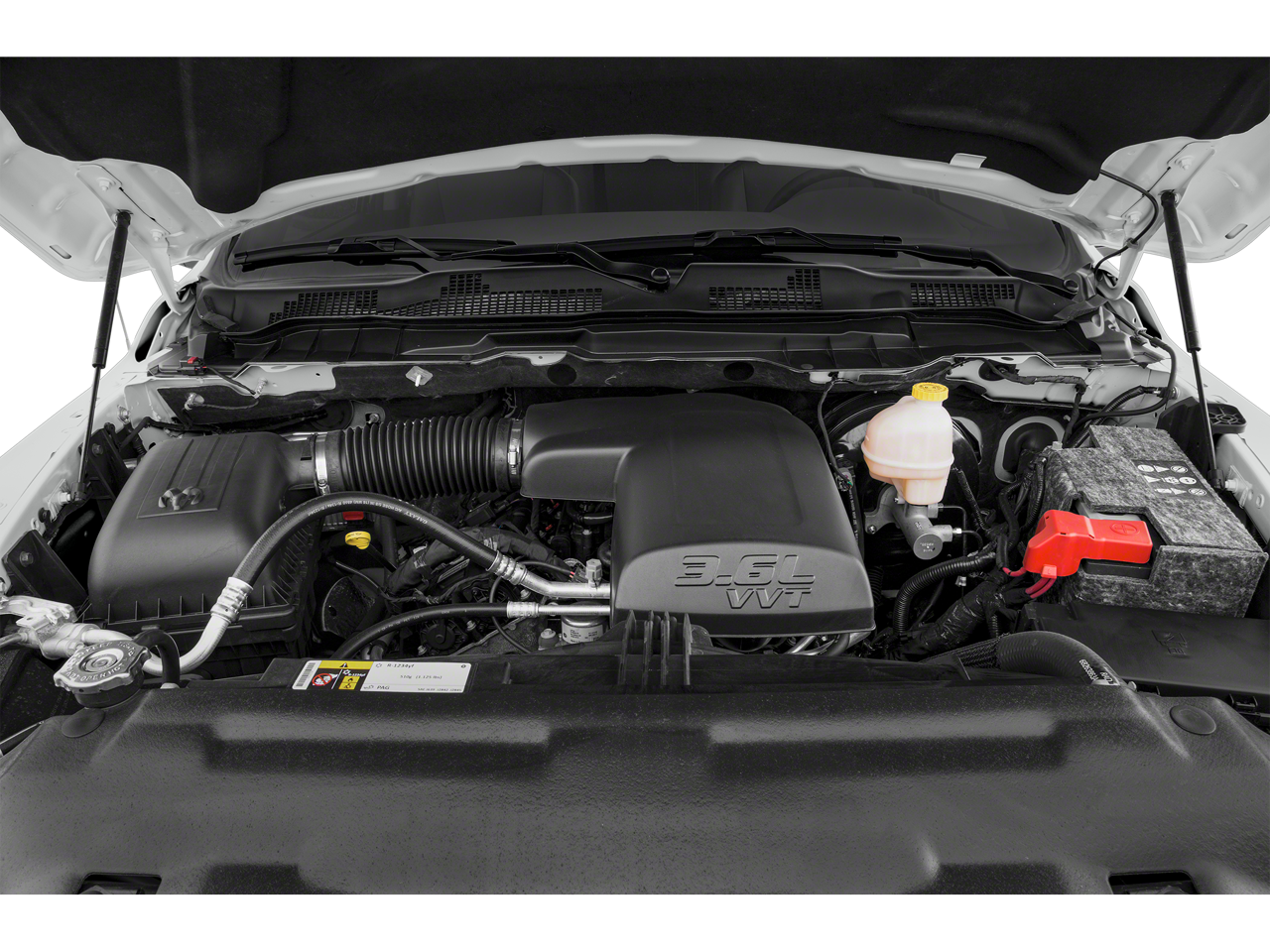 2019 RAM 1500 Classic Express Crew Cab 4x4 5'7' Box