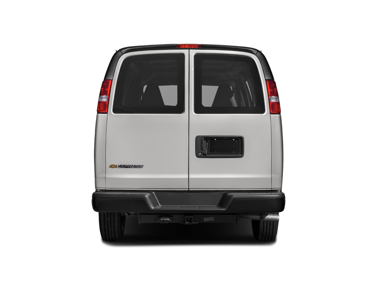 2021 Chevrolet Express 2500 Work Van Cargo