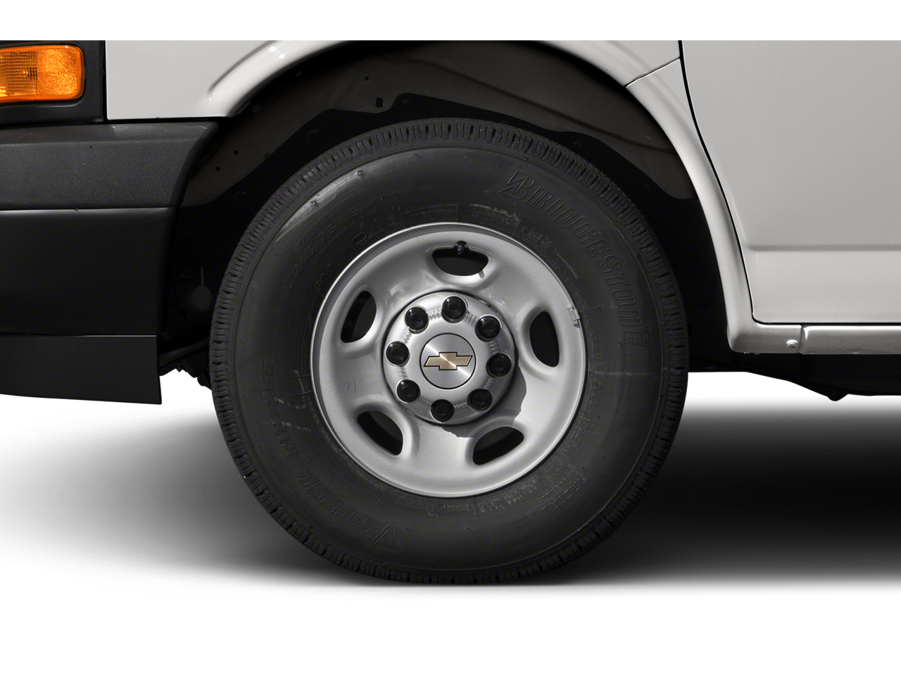 2021 Chevrolet Express 2500 Work Van Cargo