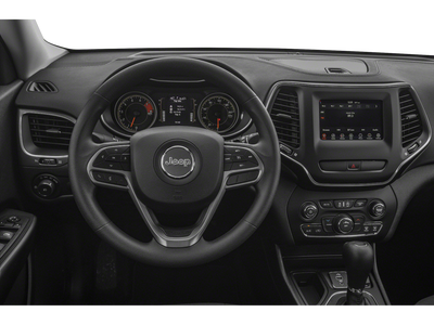 2021 Jeep Cherokee Latitude Lux 4x4
