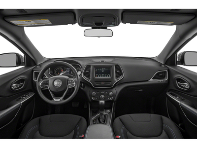 2021 Jeep Cherokee Latitude Lux 4x4