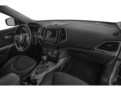 2021 Jeep Cherokee Latitude Lux 4x4