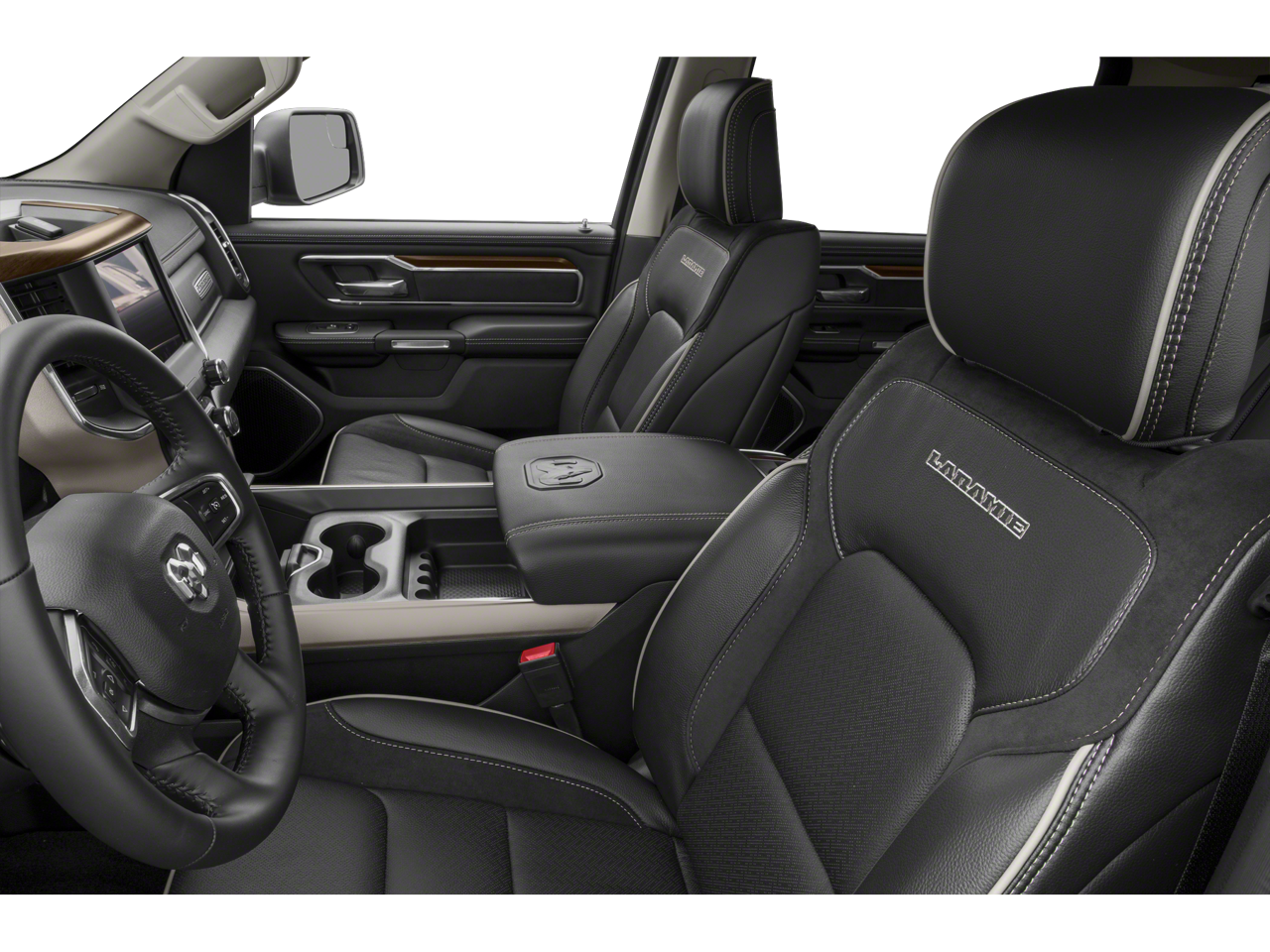 2022 RAM 1500 Laramie Crew Cab 4x4 5'7' Box