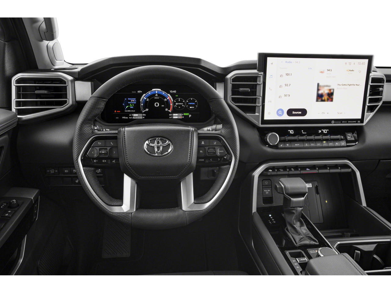 2023 Toyota Tundra Hybrid Limited