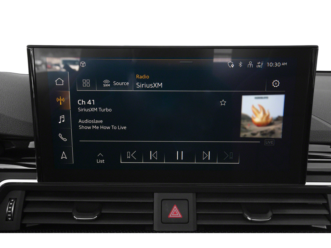 2024 Audi S5 Cabriolet Premium Plus TFSI quattro Tiptronic