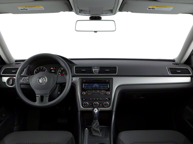 2013 Volkswagen Passat 2.5 SE
