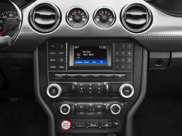 2017 Ford Mustang GT