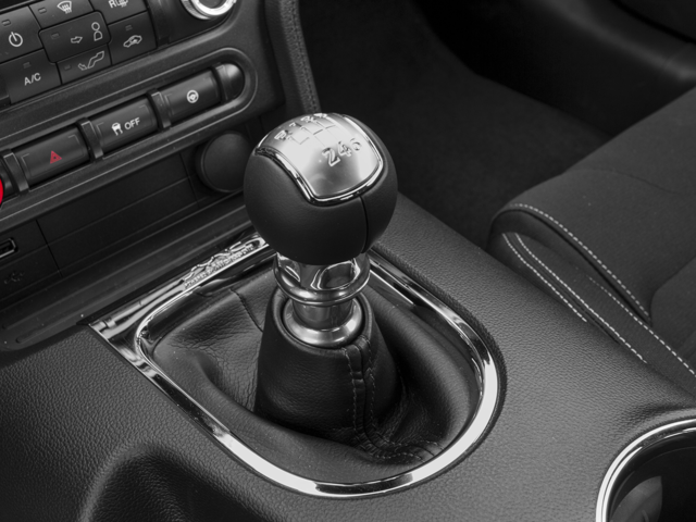 2017 Ford Mustang GT
