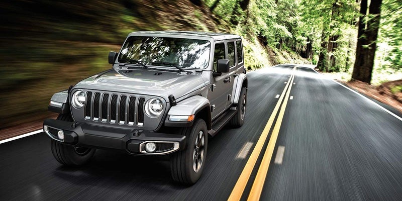 2020 Jeep Wrangler Unlimited