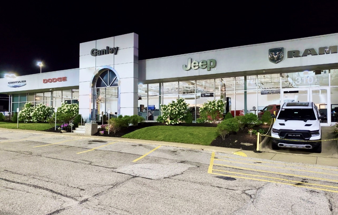 About Ken Ganley CDJR Bedford: Your Trusted New & Used Dealer in ...
