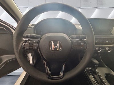 2024 Honda Civic LX