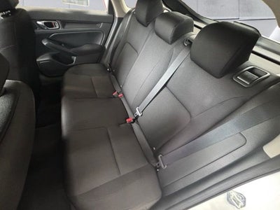 2024 Honda Civic LX