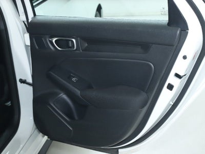 2024 Honda Civic Hatchback LX