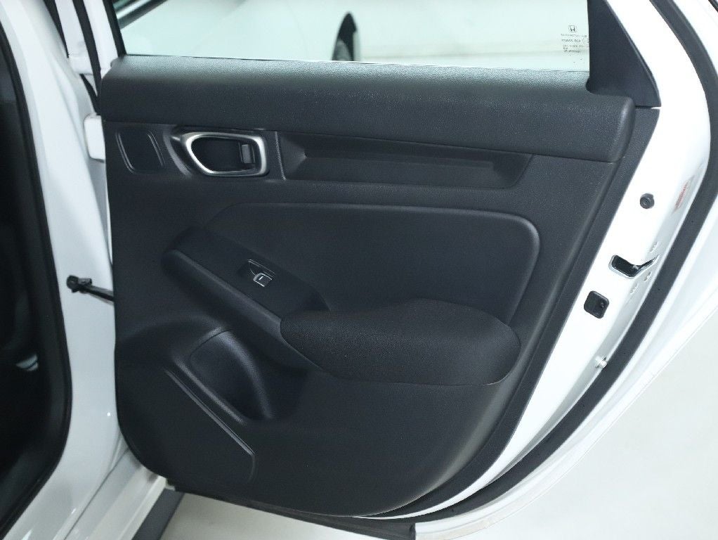 2024 Honda Civic Hatchback LX