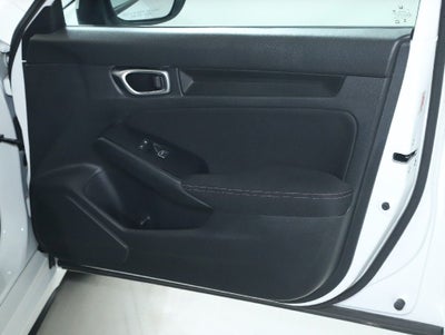 2024 Honda Civic Hatchback LX