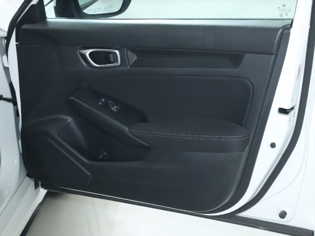 2024 Honda Civic Hatchback LX