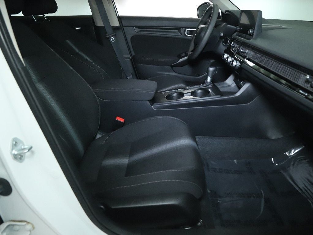 2024 Honda Civic Hatchback LX