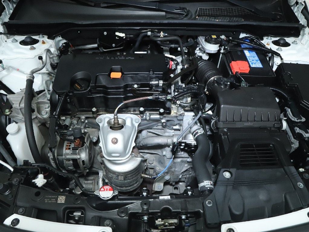 2024 Honda Civic Hatchback LX