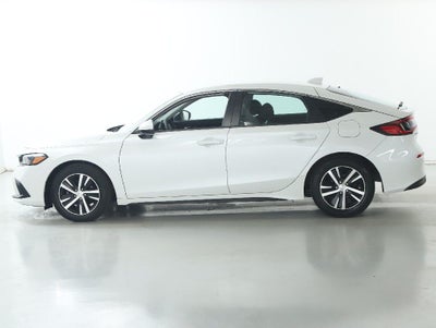 2024 Honda Civic Hatchback LX