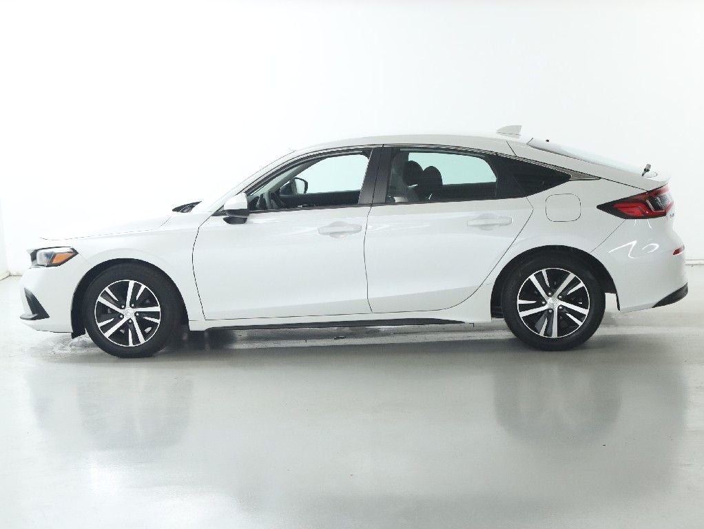 2024 Honda Civic Hatchback LX
